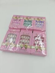 Takma Tırnak 12li (Adet:25TL)