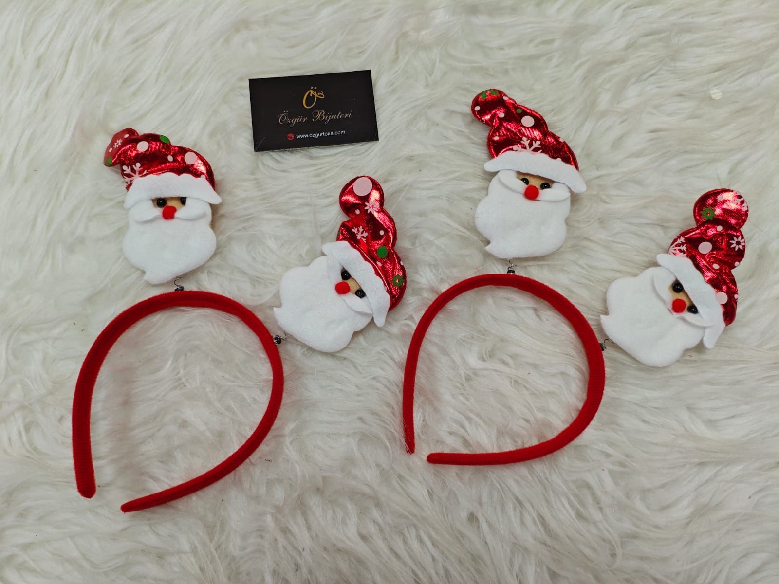Yılbaşı Taç 12li (Adet:35TL)