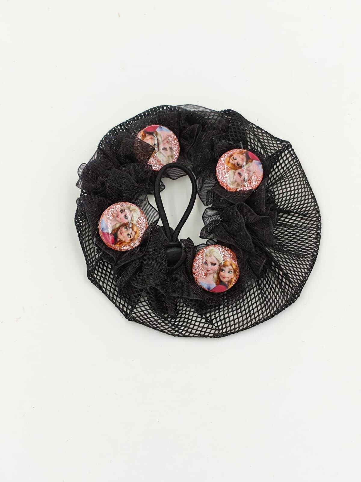 Fileli Topuz Tokası 12li (Adet:25TL)