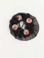 Fileli Topuz Tokası 12li (Adet:25TL)