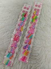 Figürlü Çıtçıt Toka 10 Çift (Çift:10TL)