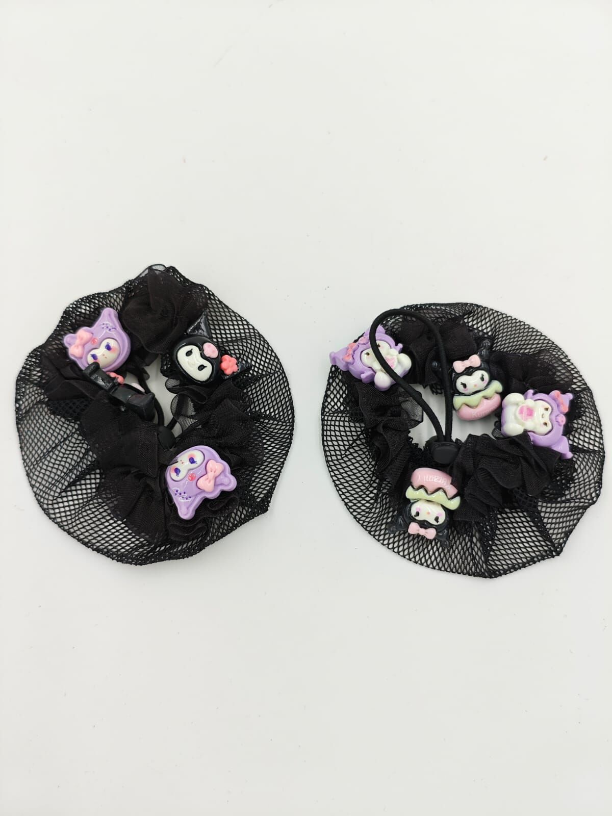Fileli Topuz Tokası 12li (Adet:25TL)