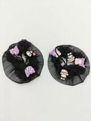 Fileli Topuz Tokası 12li (Adet:25TL)