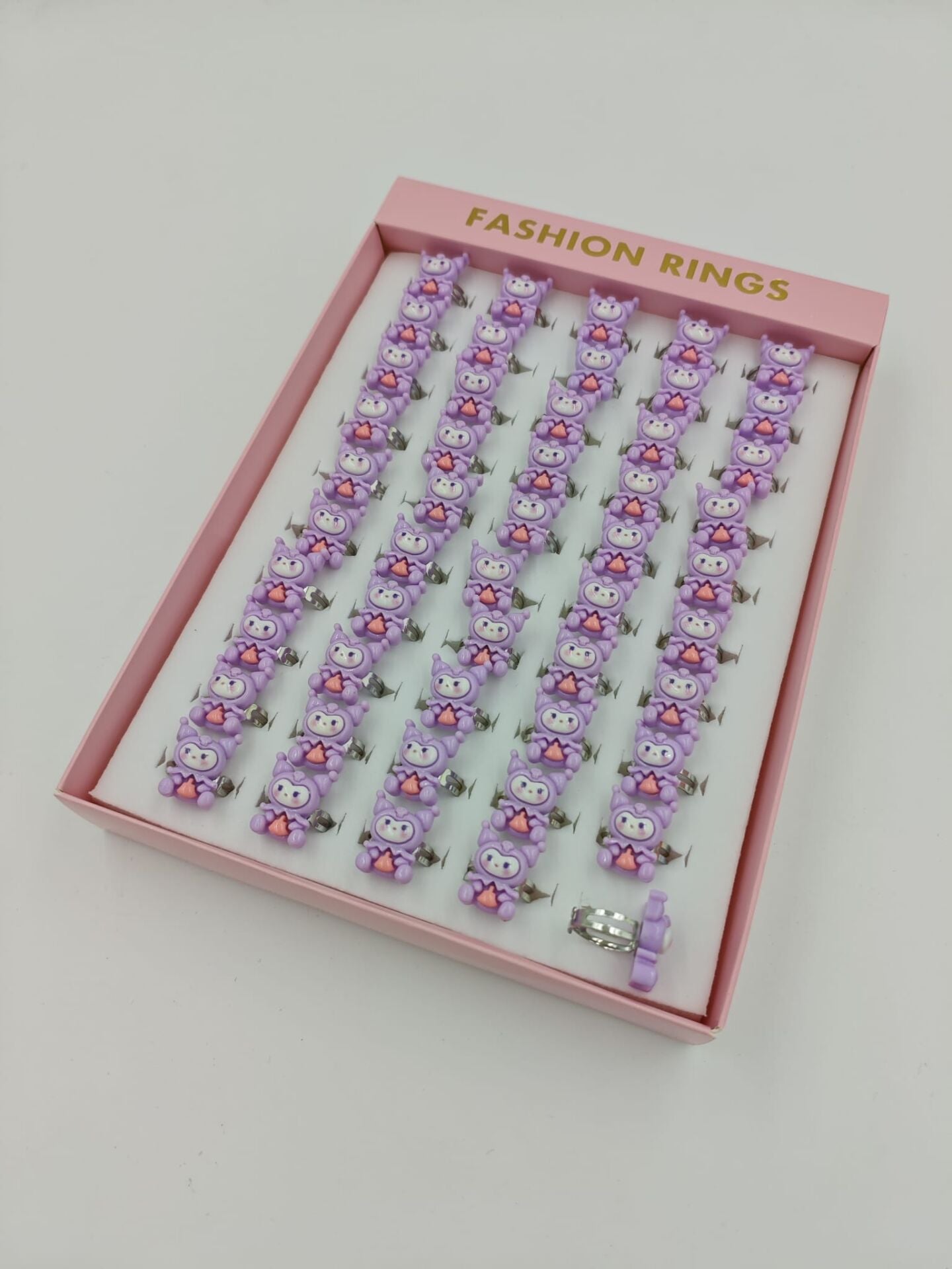 Çocuk Yüzük 50li (Adet:10TL)