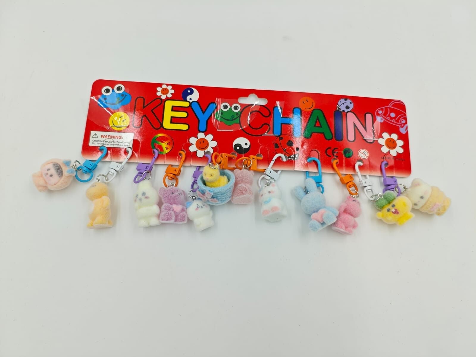 Fermuar Charm 12li (Adet:25TL)