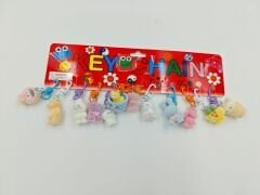 Fermuar Charm 12li (Adet:25TL)