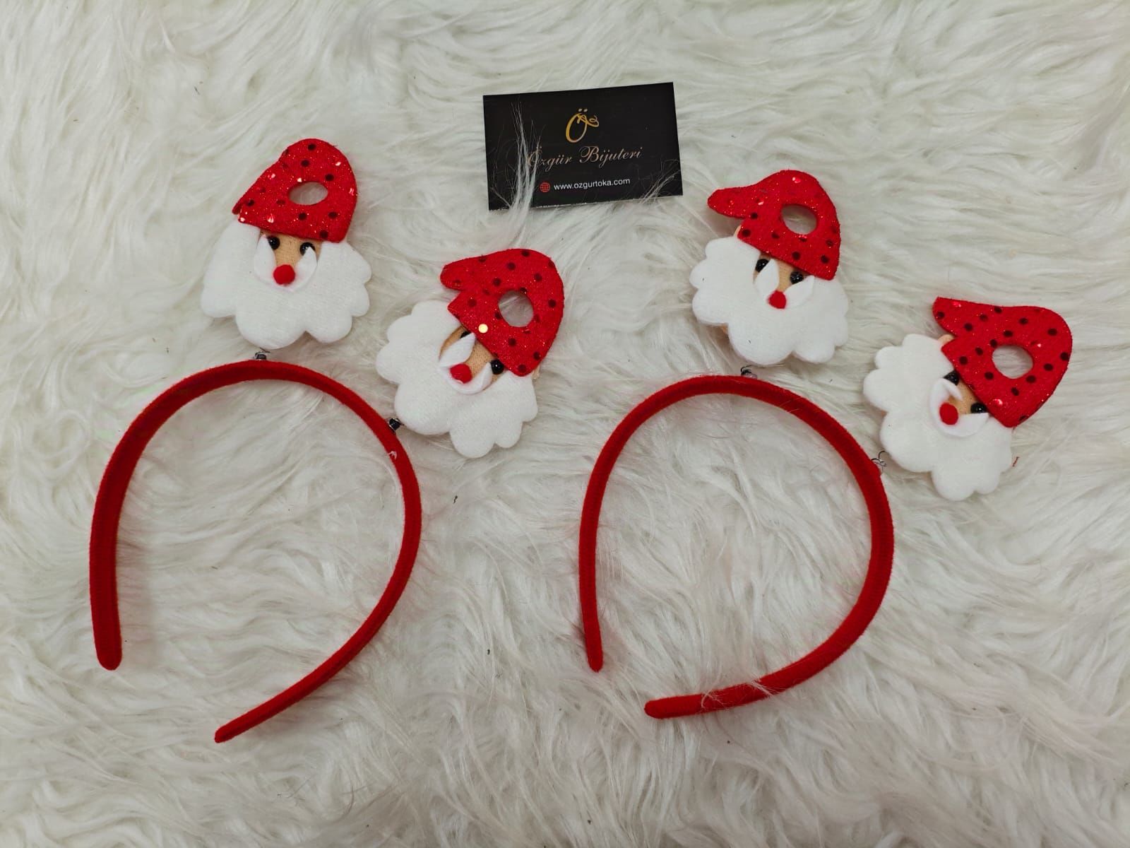 Yılbaşı Taç 12li (Adet:35TL)