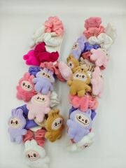 Figürlü Lastik Toka 10 Adet