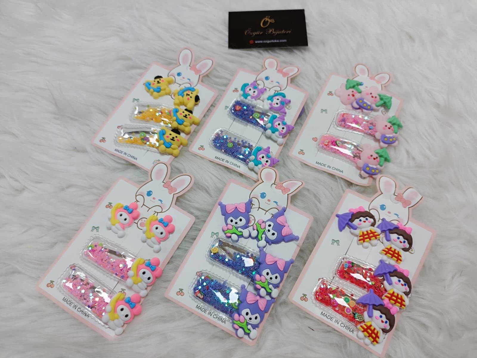 Figürlü Pens Toka 12Kart (Kart:17.5TL)