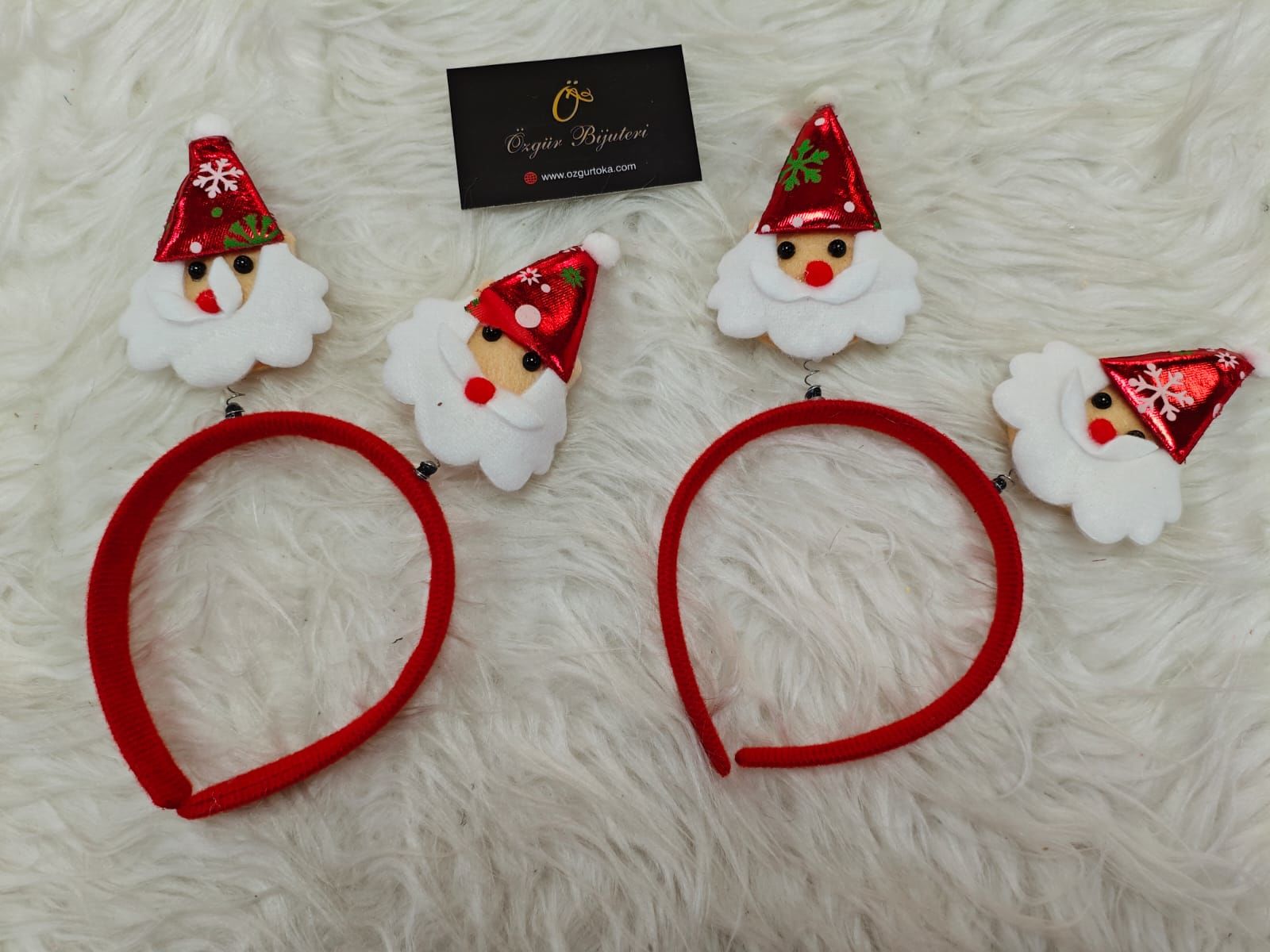 Yılbaşı Taç 12li (Adet:35TL)