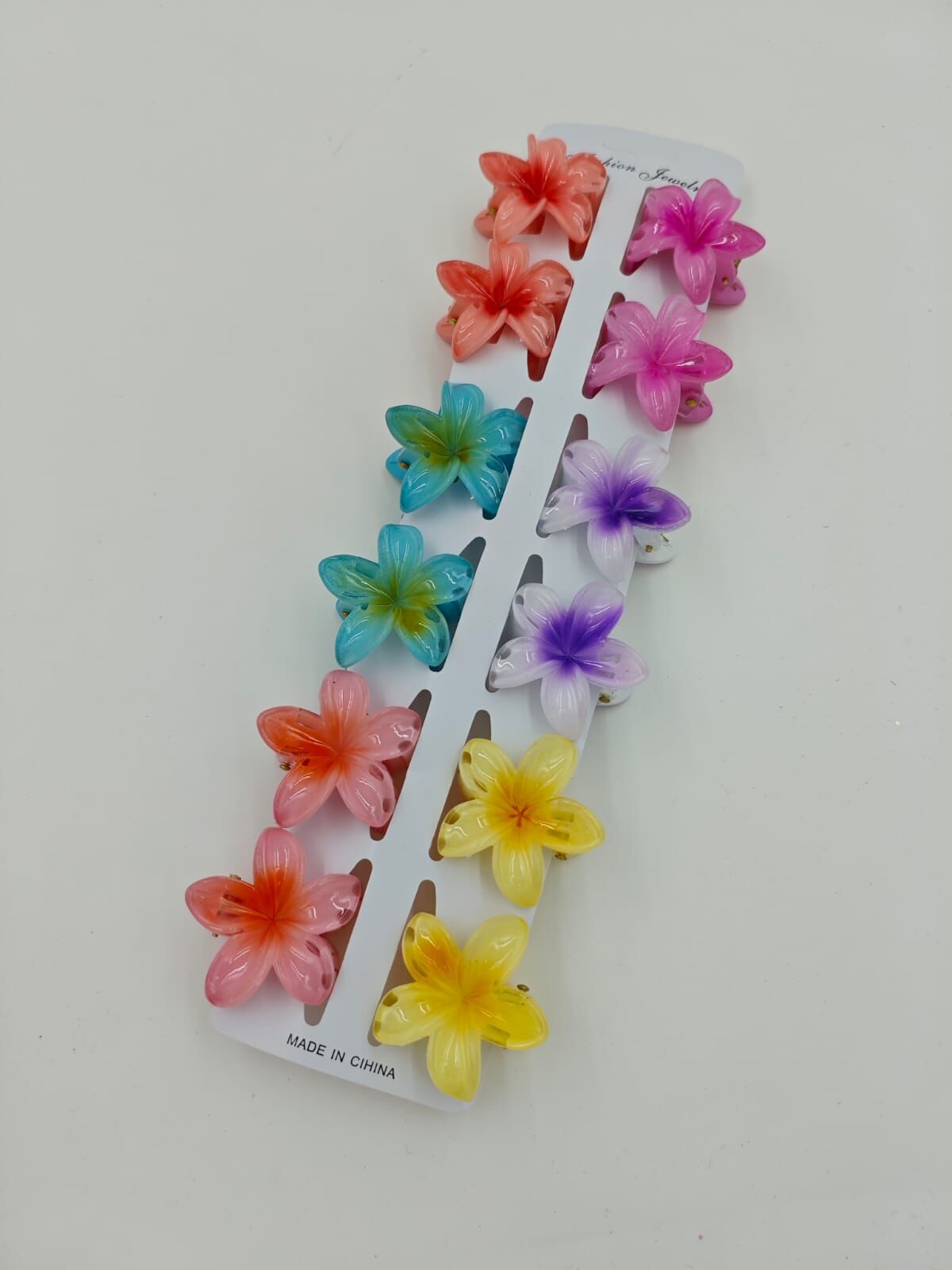 Küçük Boy Lotus Toka 12li (Adet:12.5TL)4CM