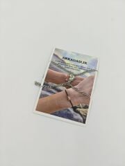 Mıknatıslı Kalp Bileklik 12Kart (Kart:20TL)