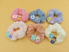 Peluş Simit Toka 12li (Adet:17.5TL)