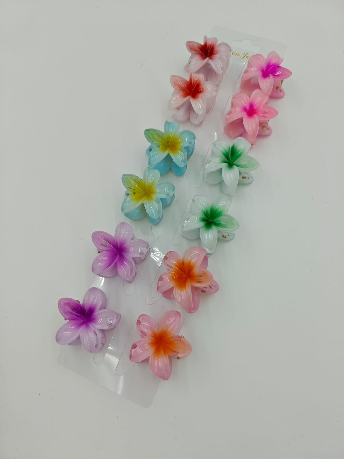 Küçük Boy Lotus Toka 12li (Adet:12.5TL)4CM