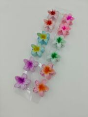 Küçük Boy Lotus Toka 12li (Adet:12.5TL)4CM