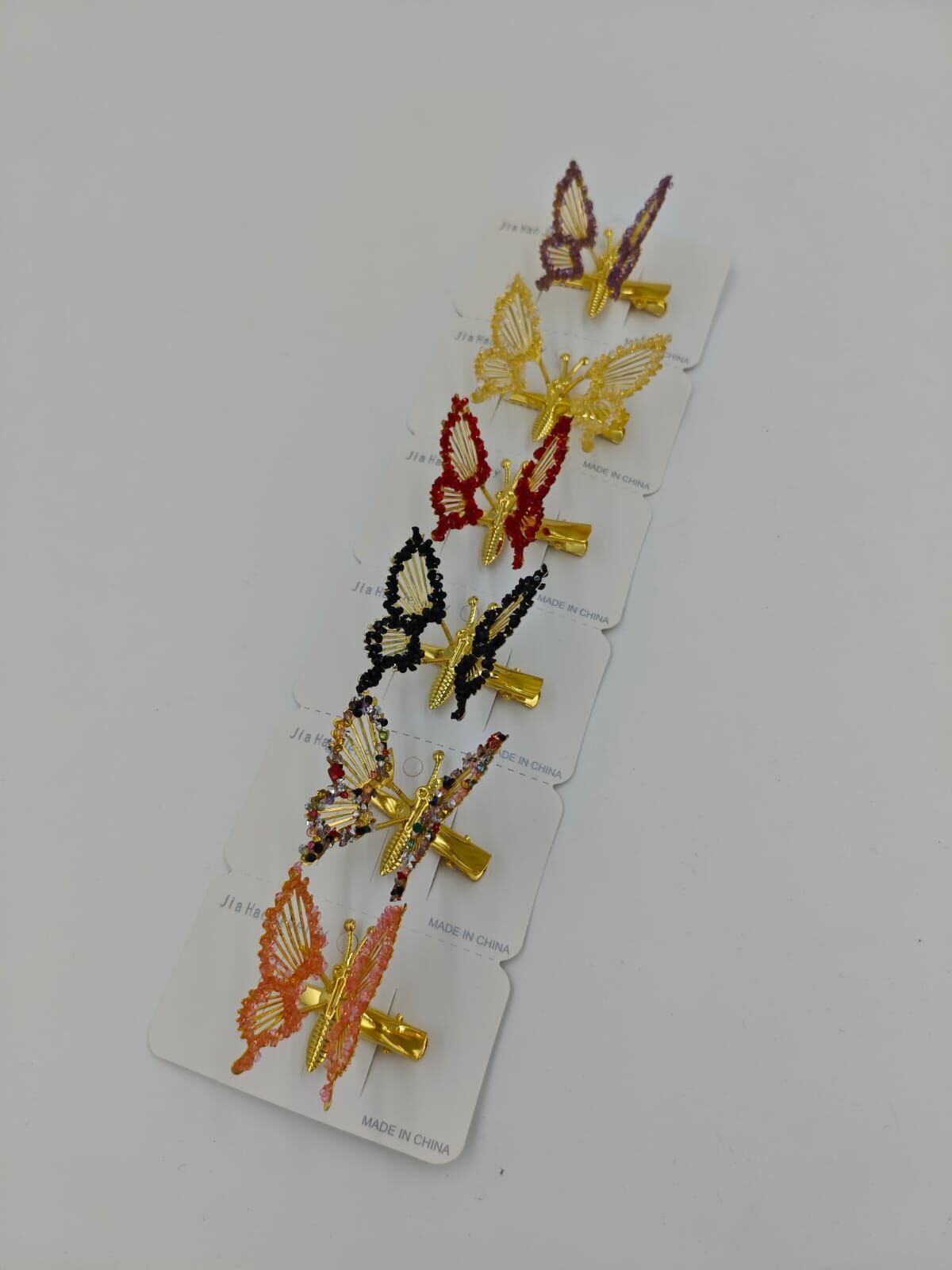 Oynar Kanat Kelebek Pens Toka 12li (Adet:15TL)