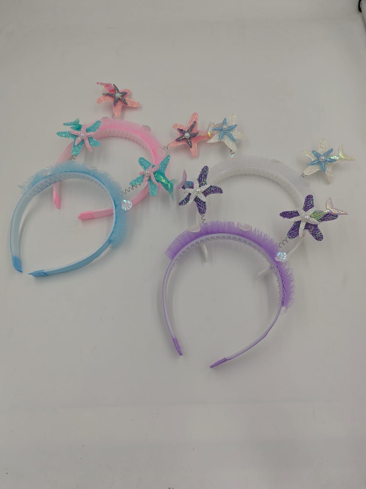 Çocuk Taç 12li (Adet:45TL)