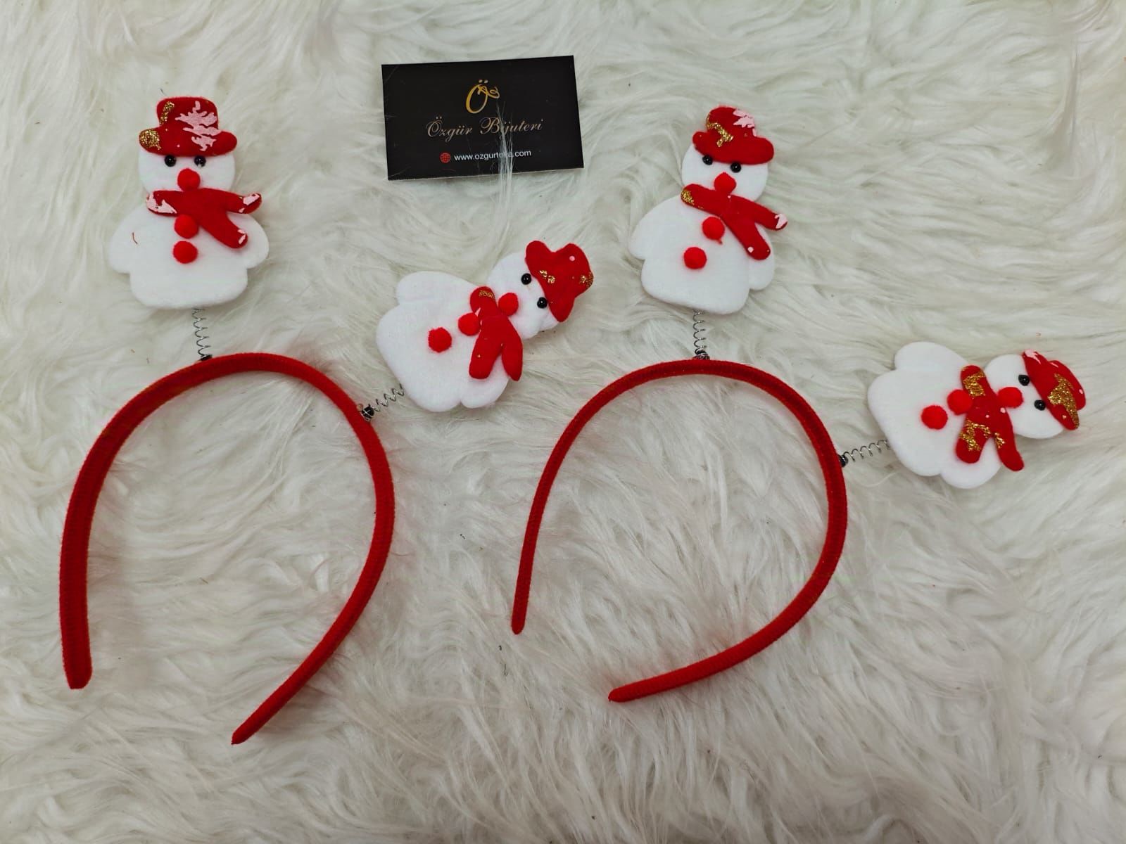 Yılbaşı Taç 12li (Adet:35TL)