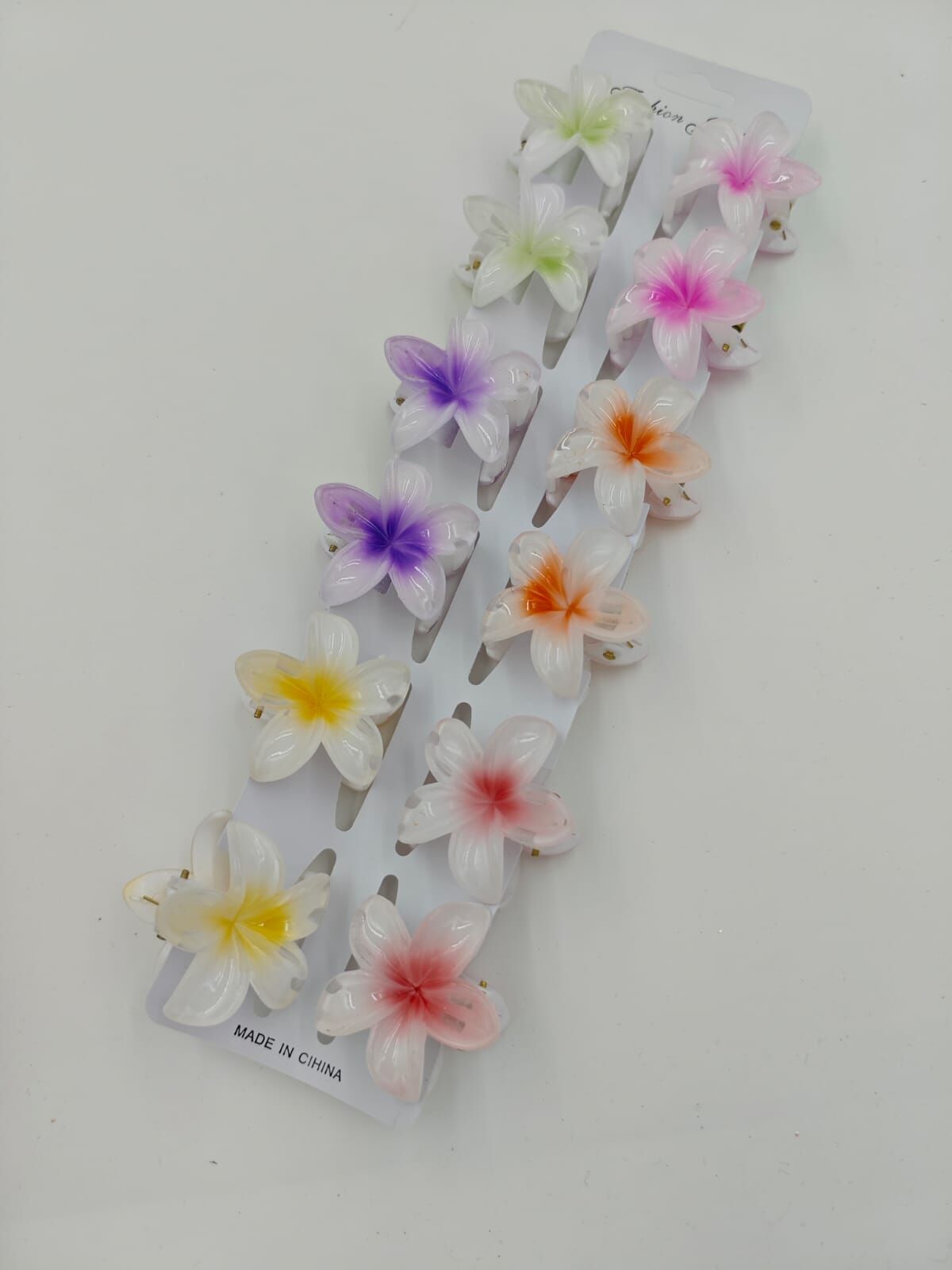 Küçük Boy Lotus Toka 12li (Adet:12.5TL)4CM