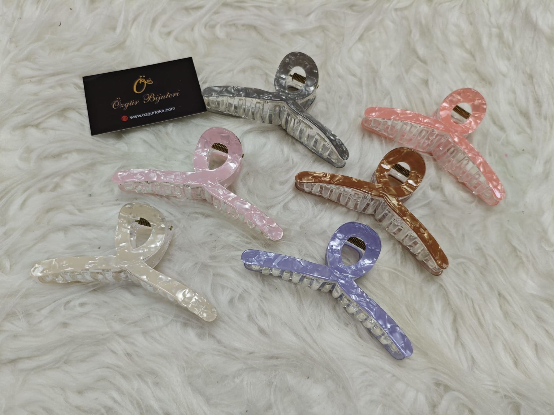 Sedefli Mandal Toka 12li (Adet:40TL)