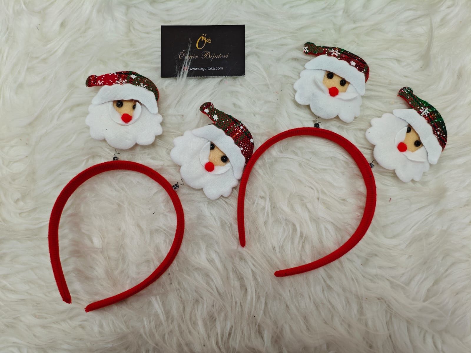 Yılbaşı Taç 12li (Adet:35TL)