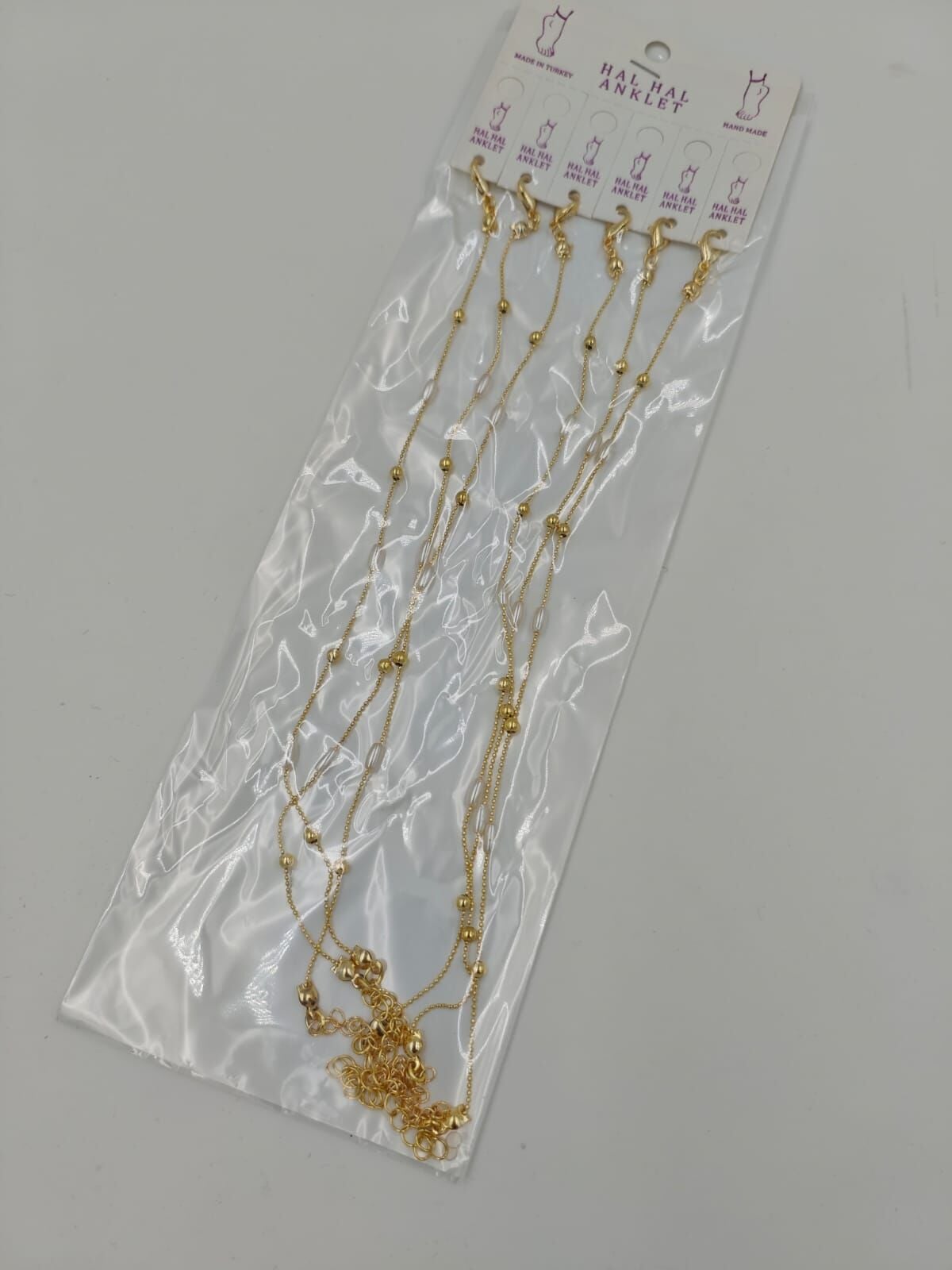 Halhal 6lı (Adet:30TL)