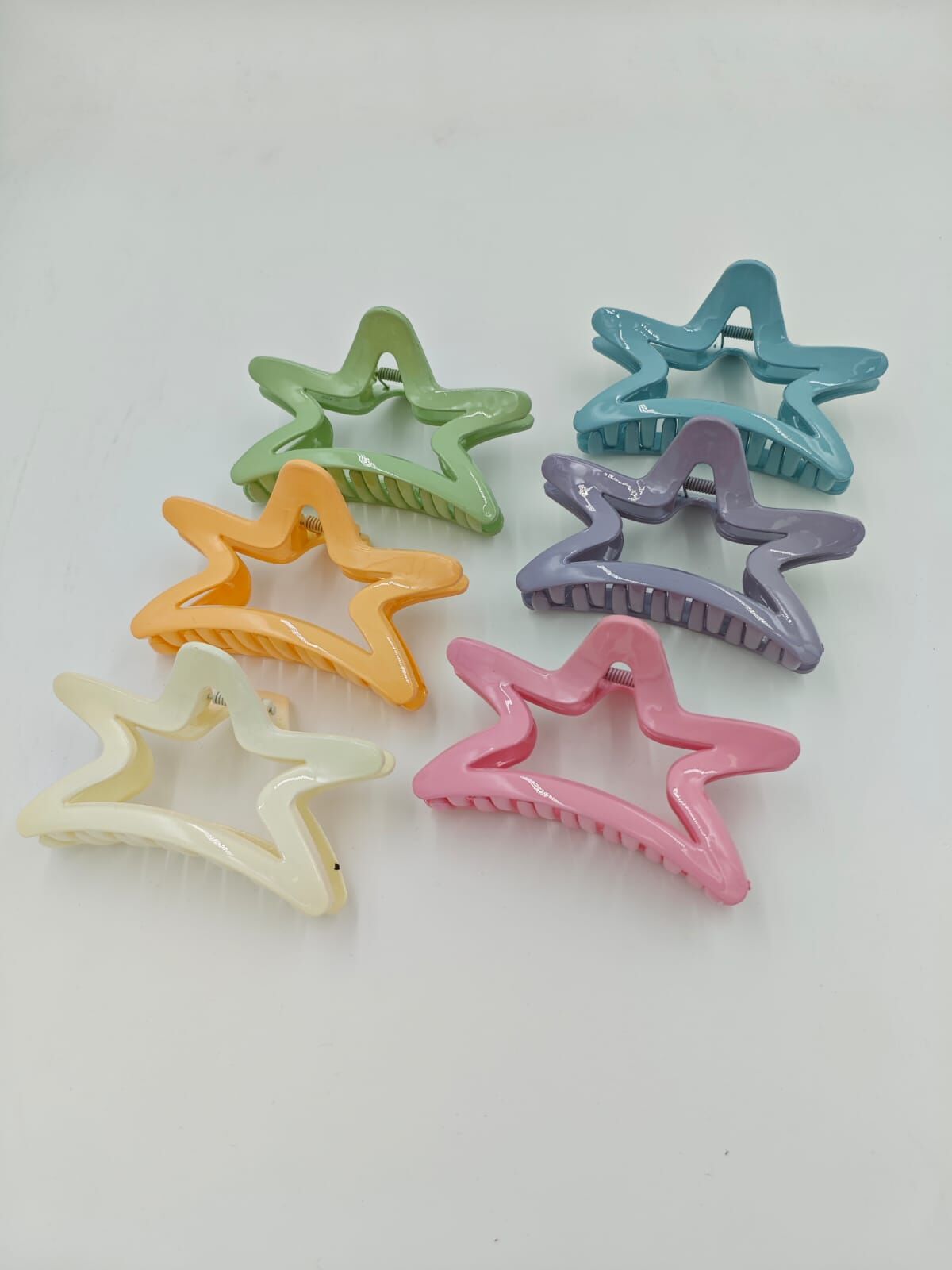 Renkli Mandal Toka 12li (Adet:25TL)