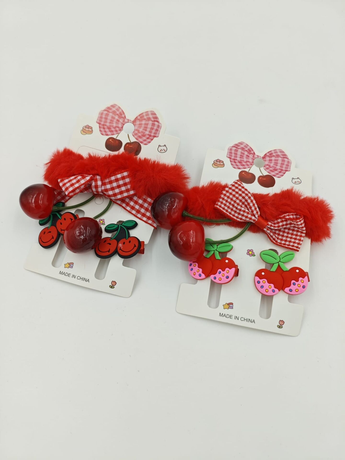 Kiraz Set Toka 12Kart (Kart:30TL)