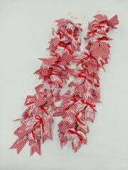 Figürlü Lastik Toka 10Çift