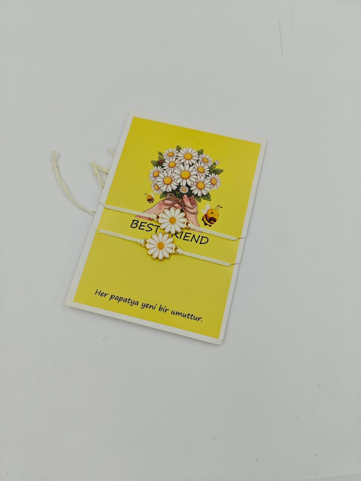 Arkadaşlık Bilekliği 12Kart (Kart:17.5TL)