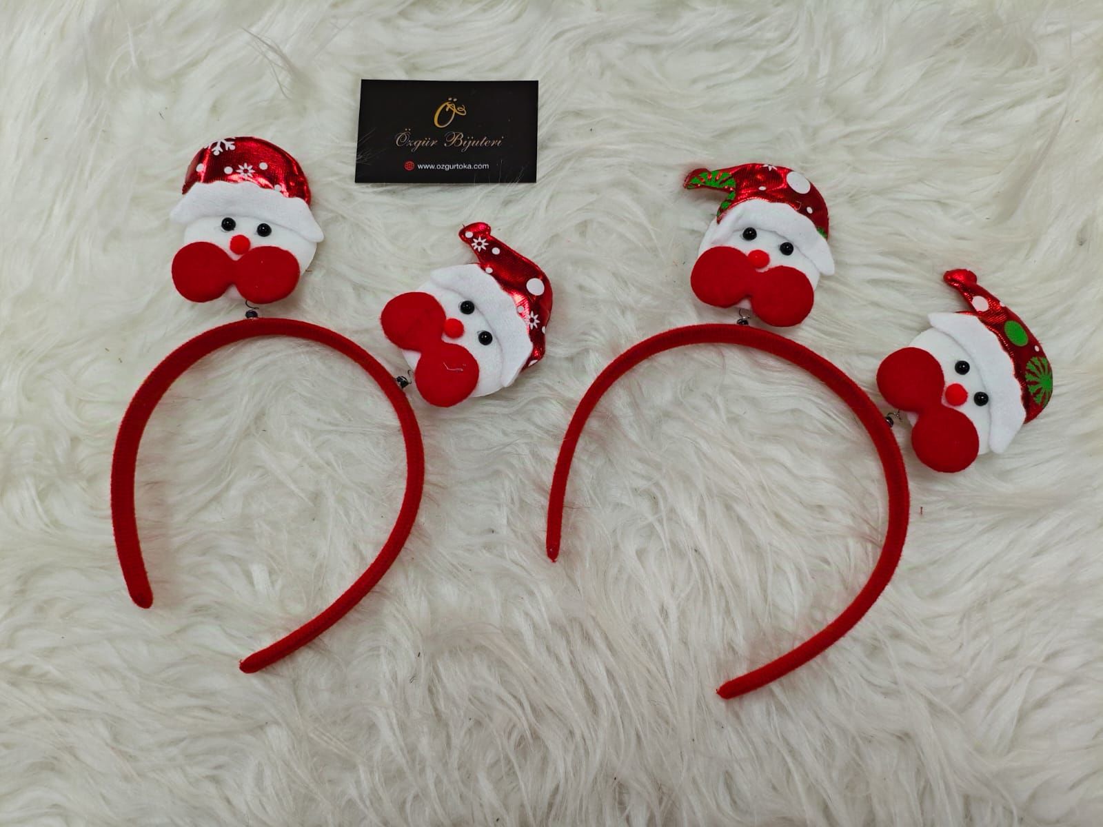 Yılbaşı Taç 12li (Adet:35TL)