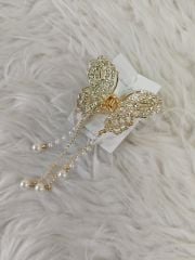 Sallantılı Metal Kelebek Mandal 12li (Adet:50TL)