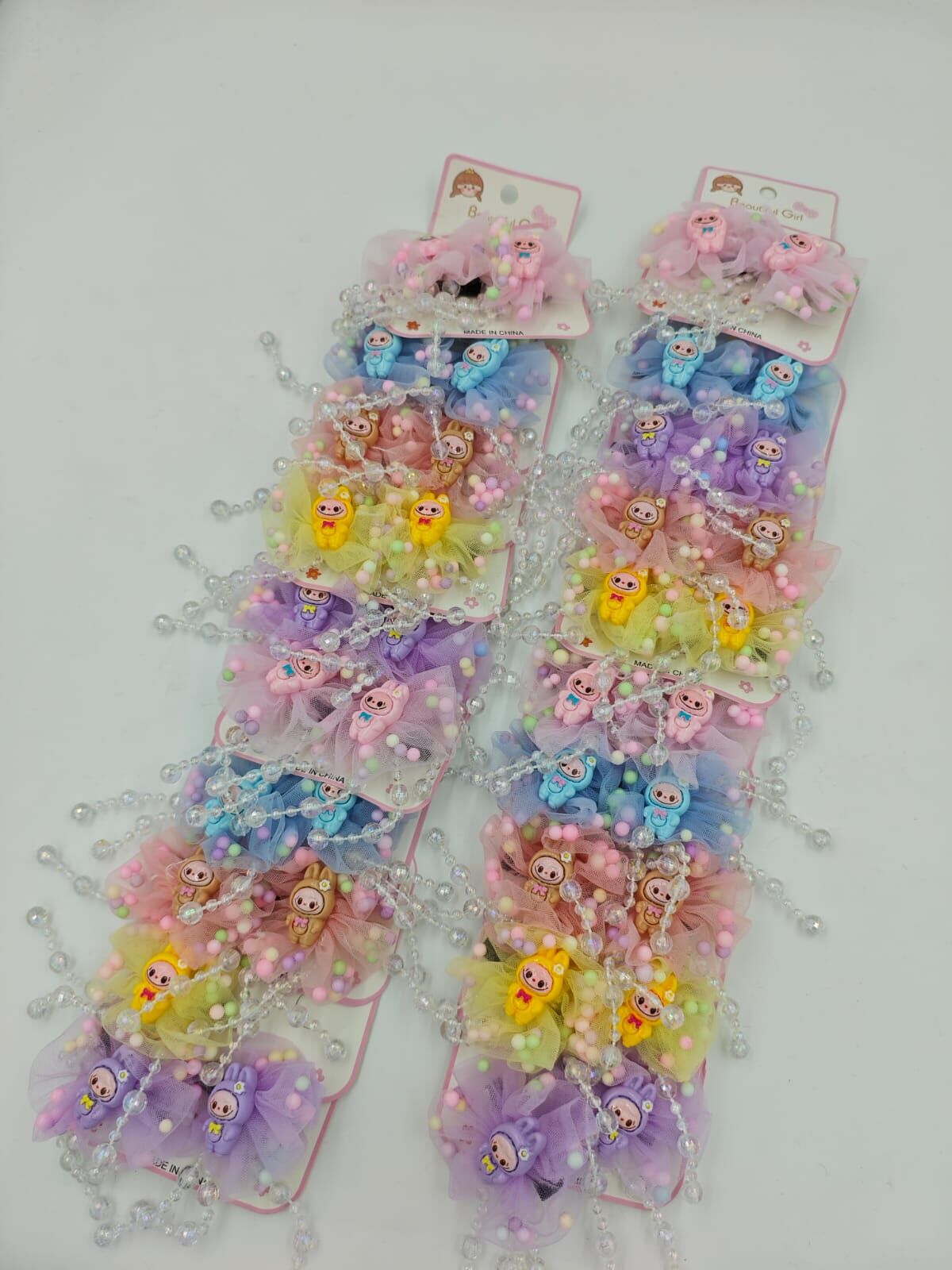 Figürlü Pens Toka 10Çift