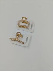 Taşlı Mandal Toka 12li (Adet:35TL)