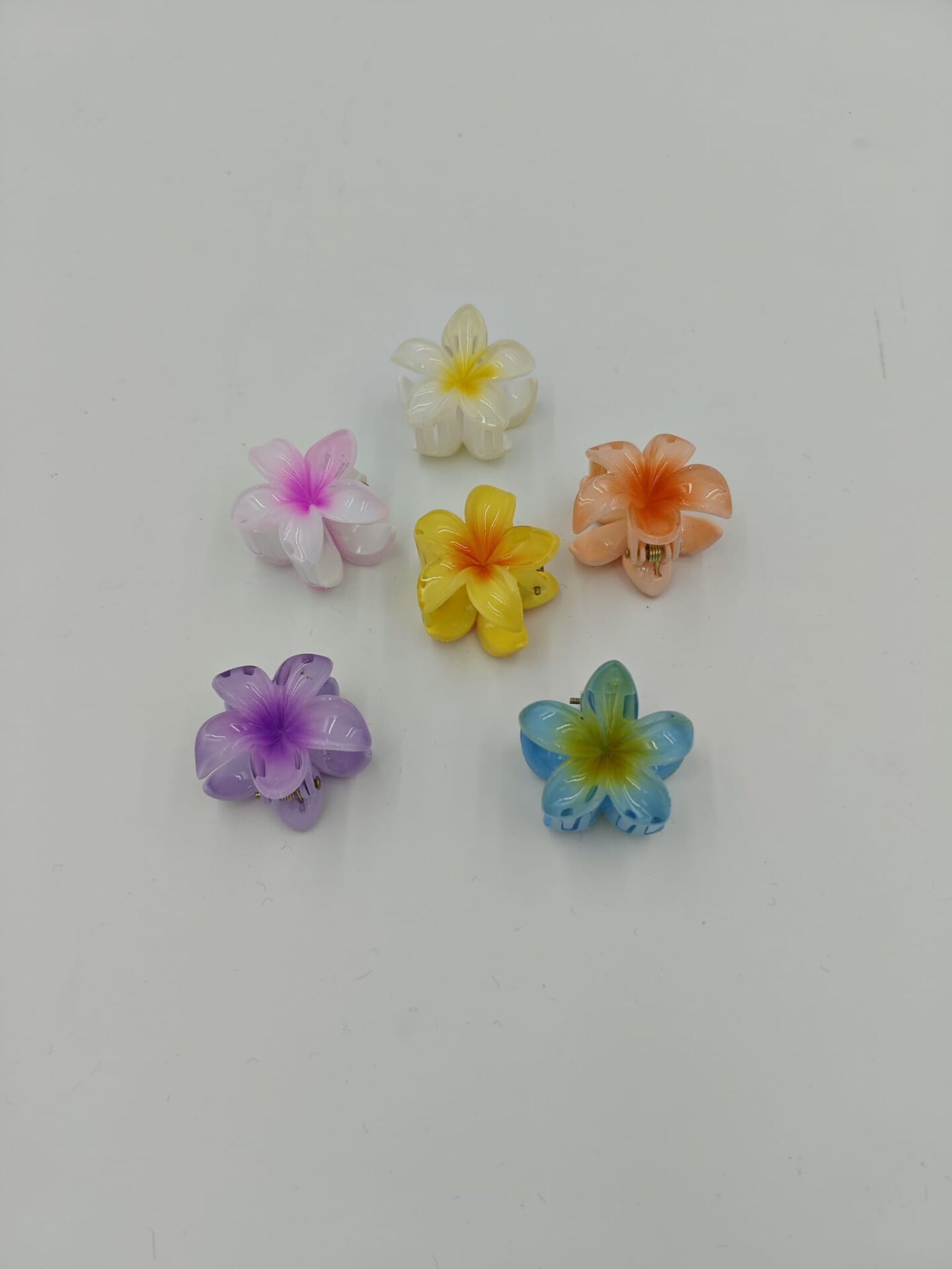 Küçük Boy Lotus Toka 12li (Adet:12.5TL)