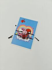 Arkadaşlık Bilekliği 12Kart (Kart:17.5TL)