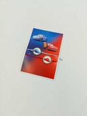Arkadaşlık Bilekliği 12Kart (Kart:17.5TL)