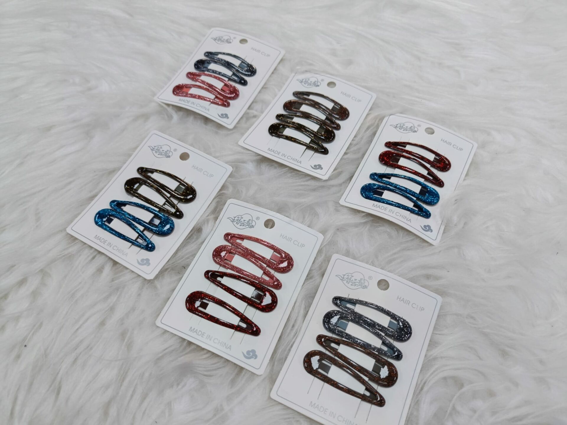 Figürlü Çıtçıt Toka 12Kart (Kart:15TL)