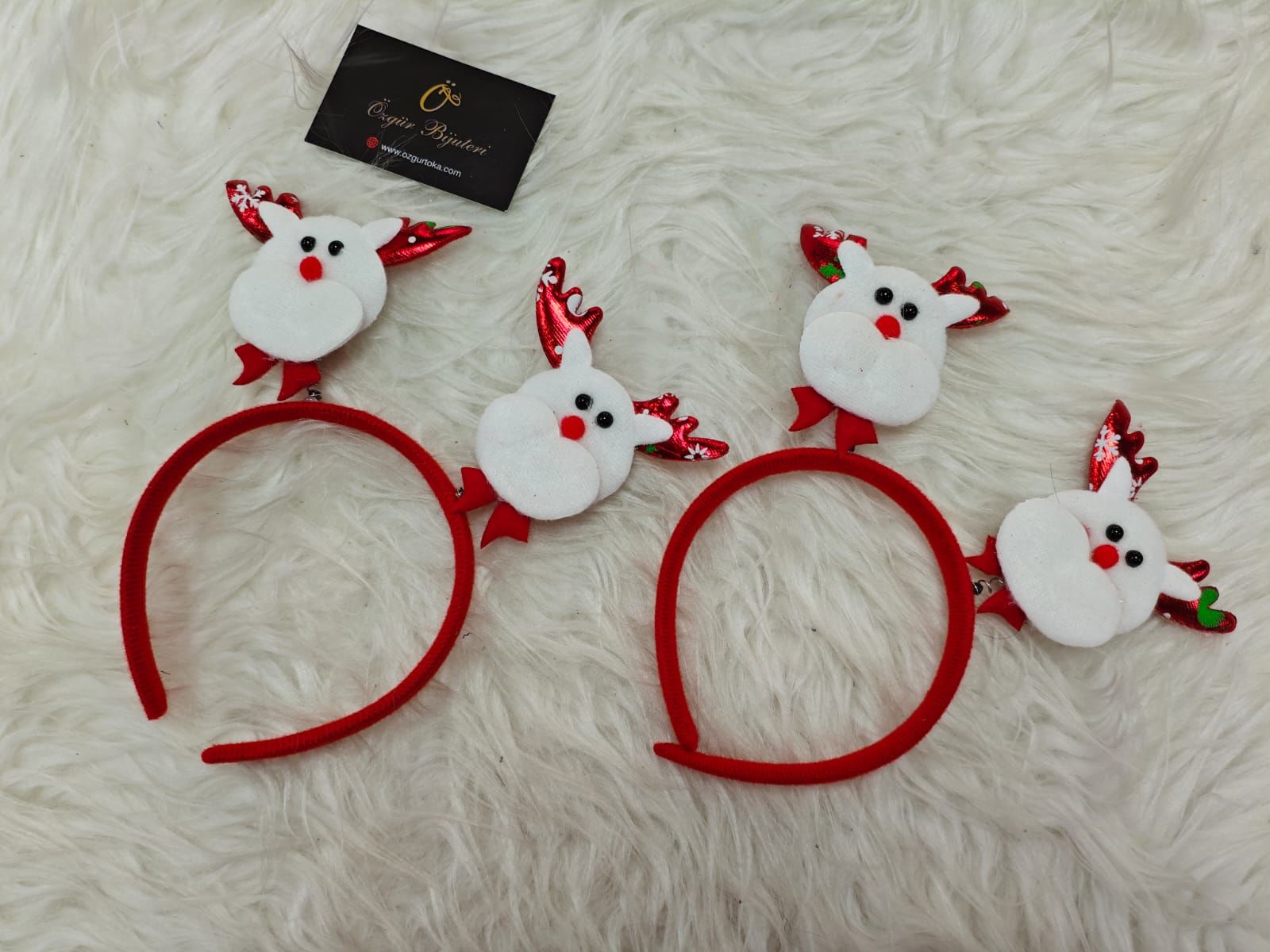 Yılbaşı Taç 12li (Adet:35TL)