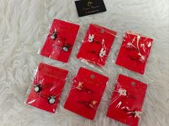 Yılbaşı Toka 12Çift  (Çift:25TL)