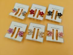 Taşlı Mandal Toka 12Kart (Kart:20TL)