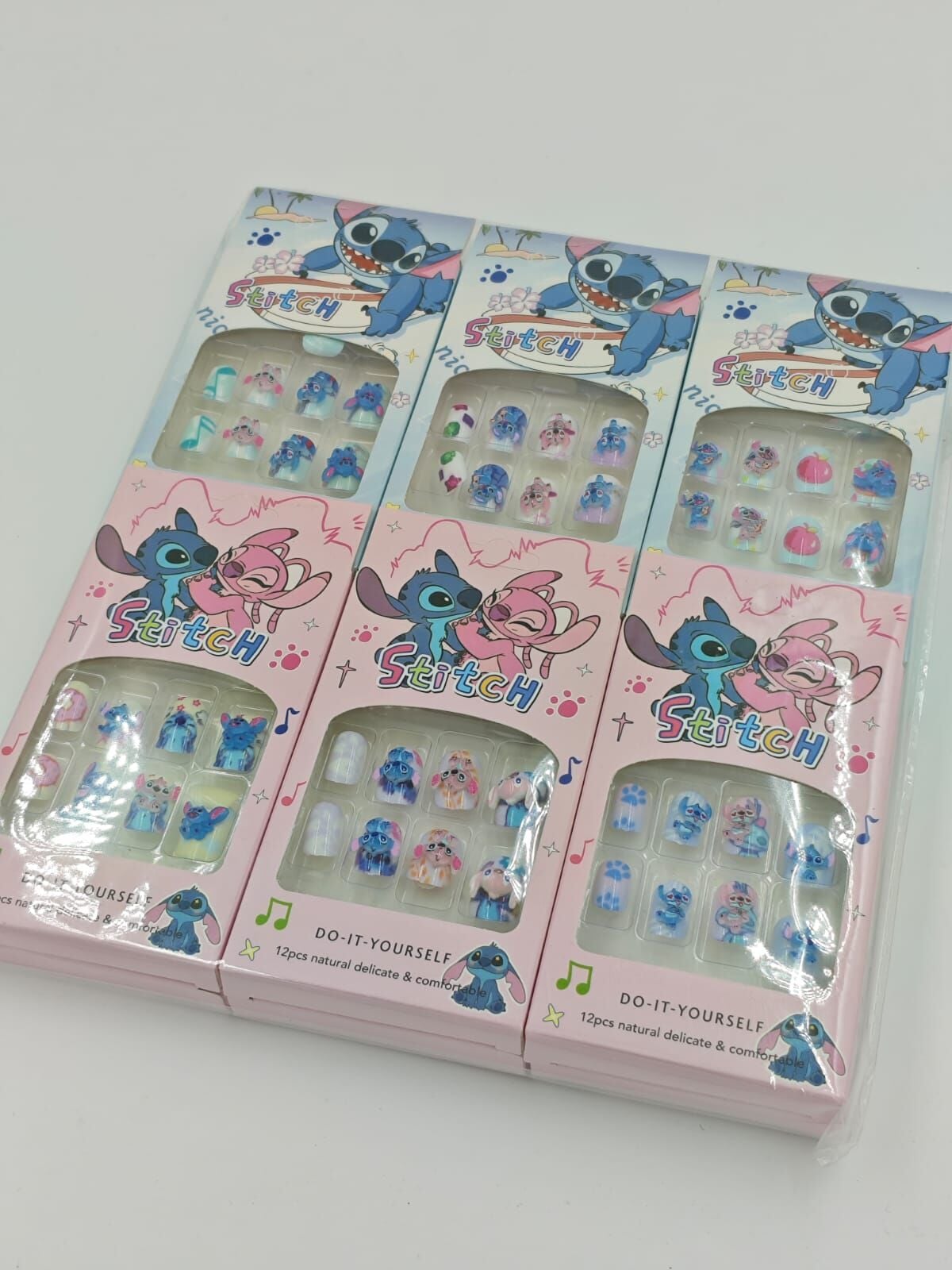 Çocuk Tırnak 12li (Adet:25TL)
