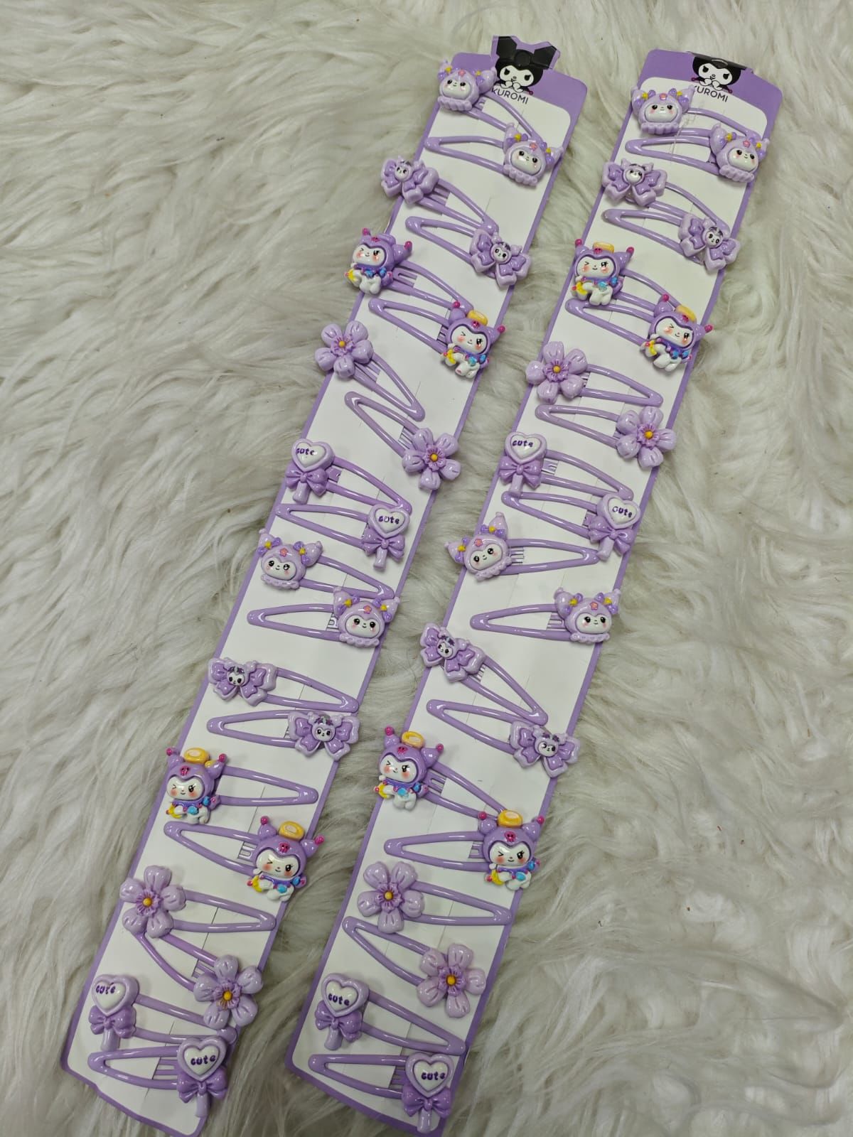Figürlü Çıtçıt Toka 10 Çift (Çift:15TL)