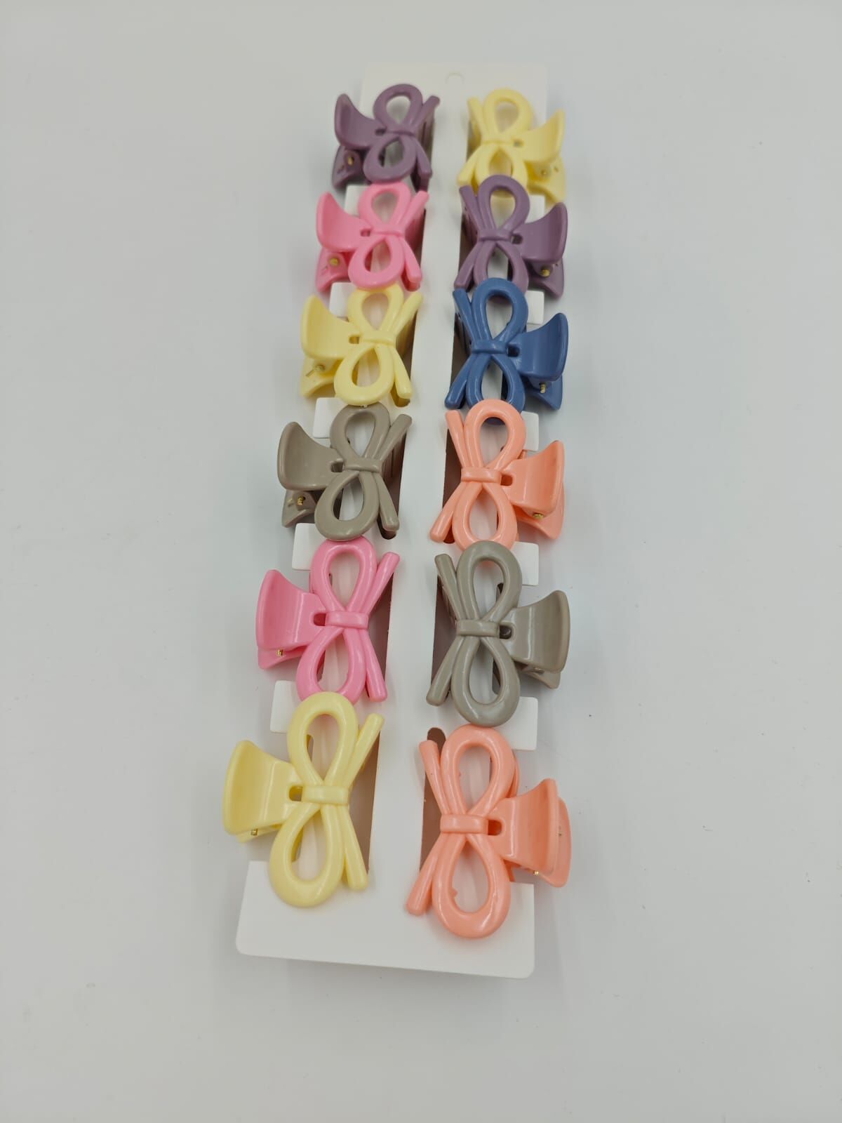 Renkli Mandal Toka 12li (Adet:12.5TL)3CM