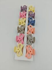 Renkli Mandal Toka 12li (Adet:12.5TL)3CM