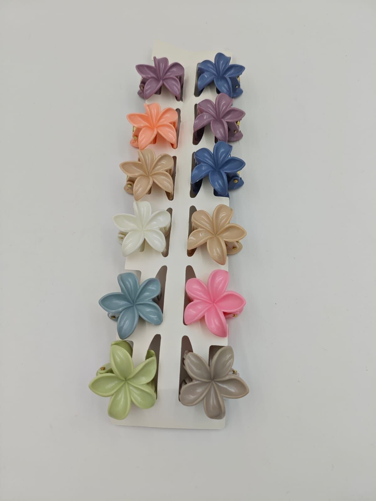 Renkli Mandal Toka 12li (Adet:12.5TL)3CM