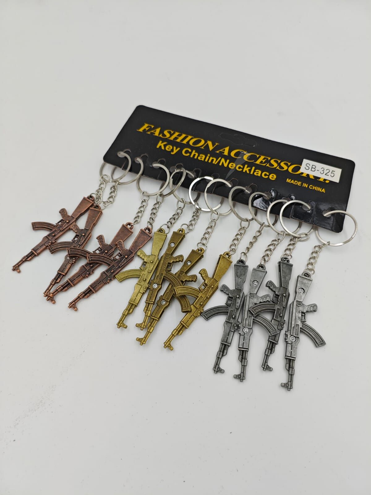 Anahtarlık 12li (Adet:20TL)