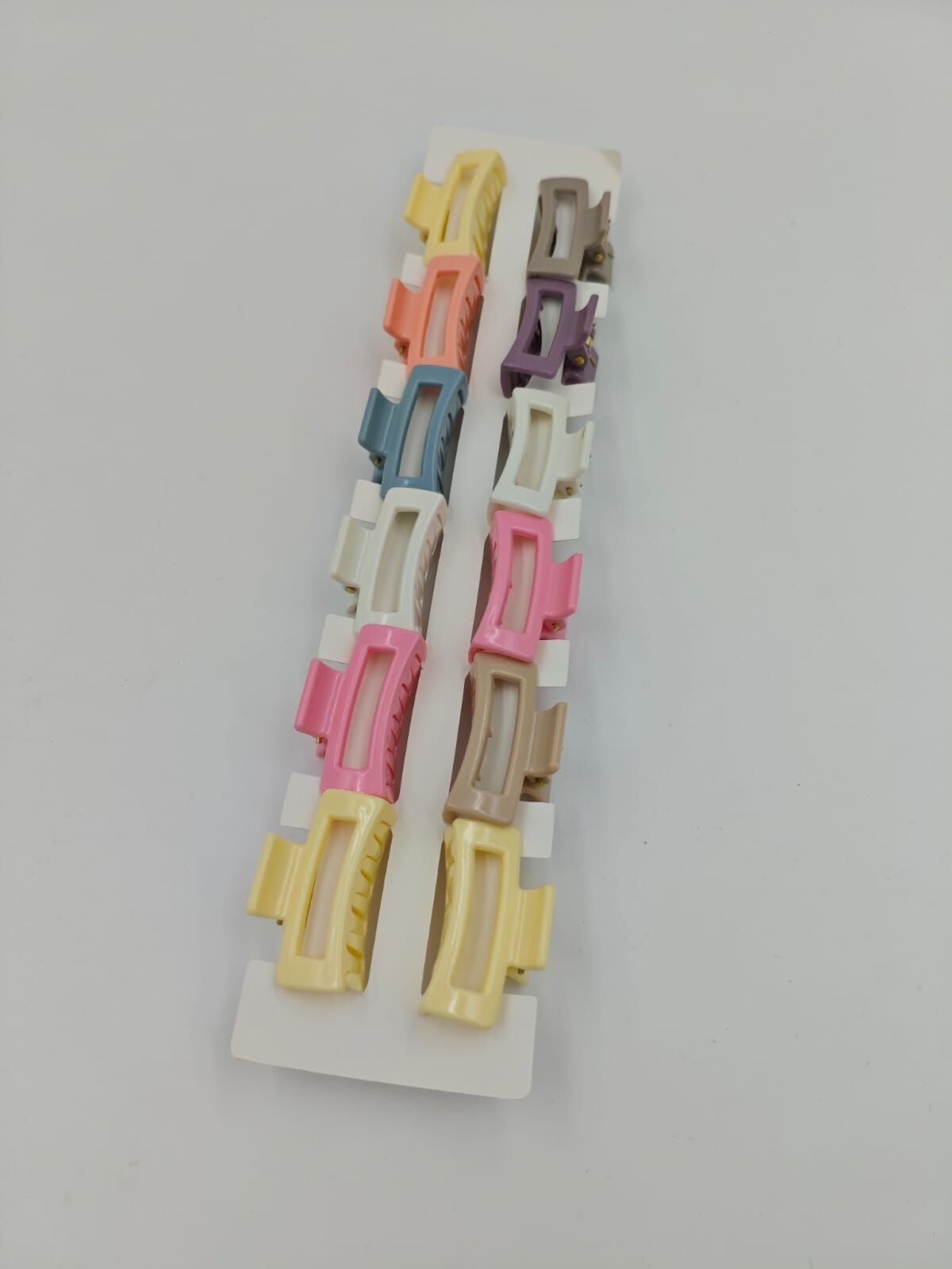 Renkli Mandal Toka 12li (Adet:12.5TL)3CM