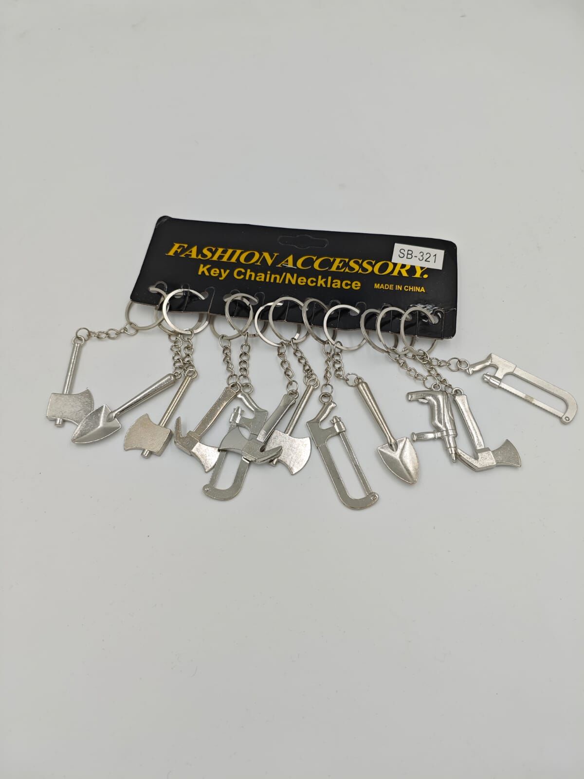 Anahtarlık 12li (Adet:20TL)