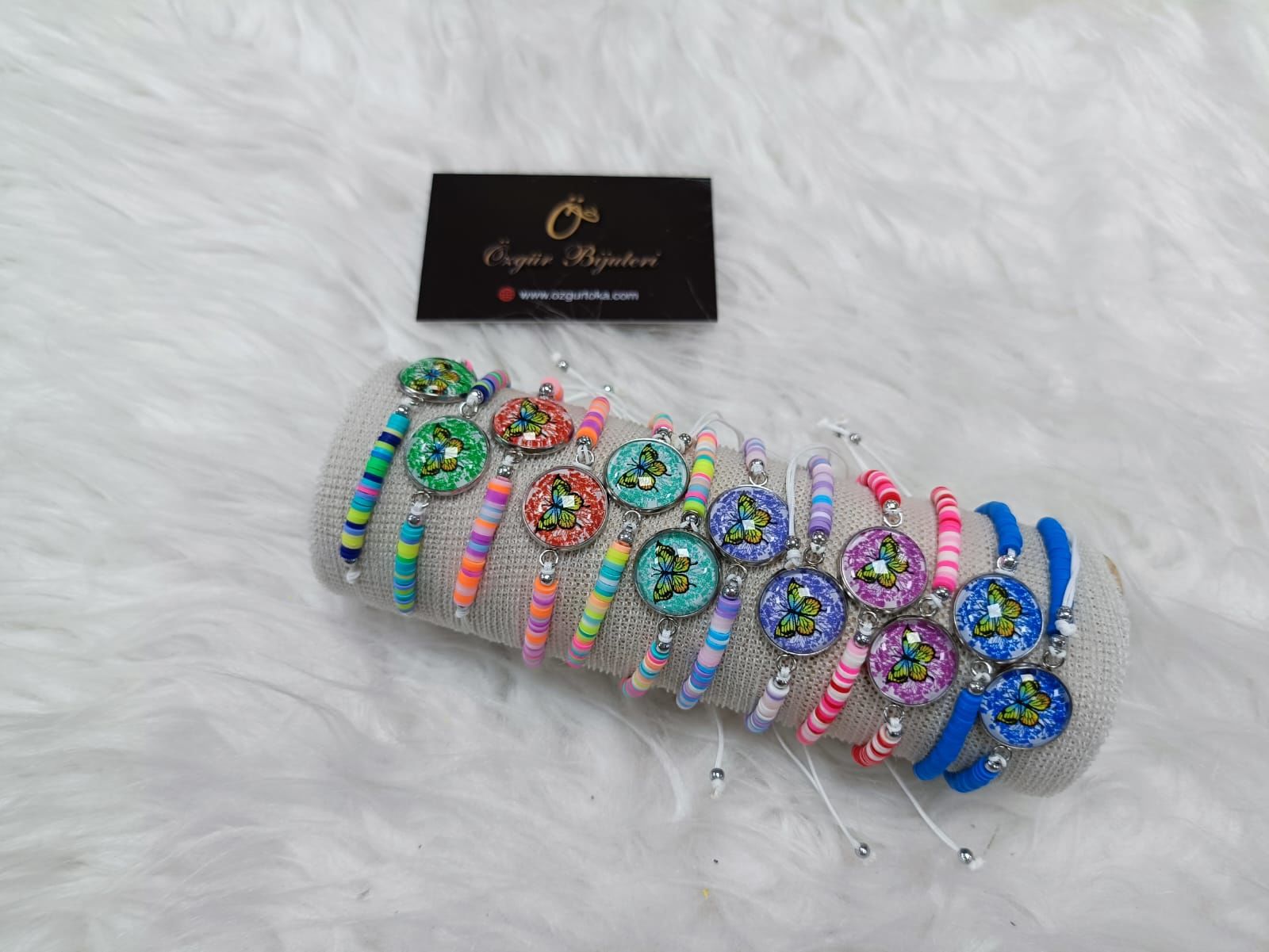 Bileklik 12li (Adet:20TL)